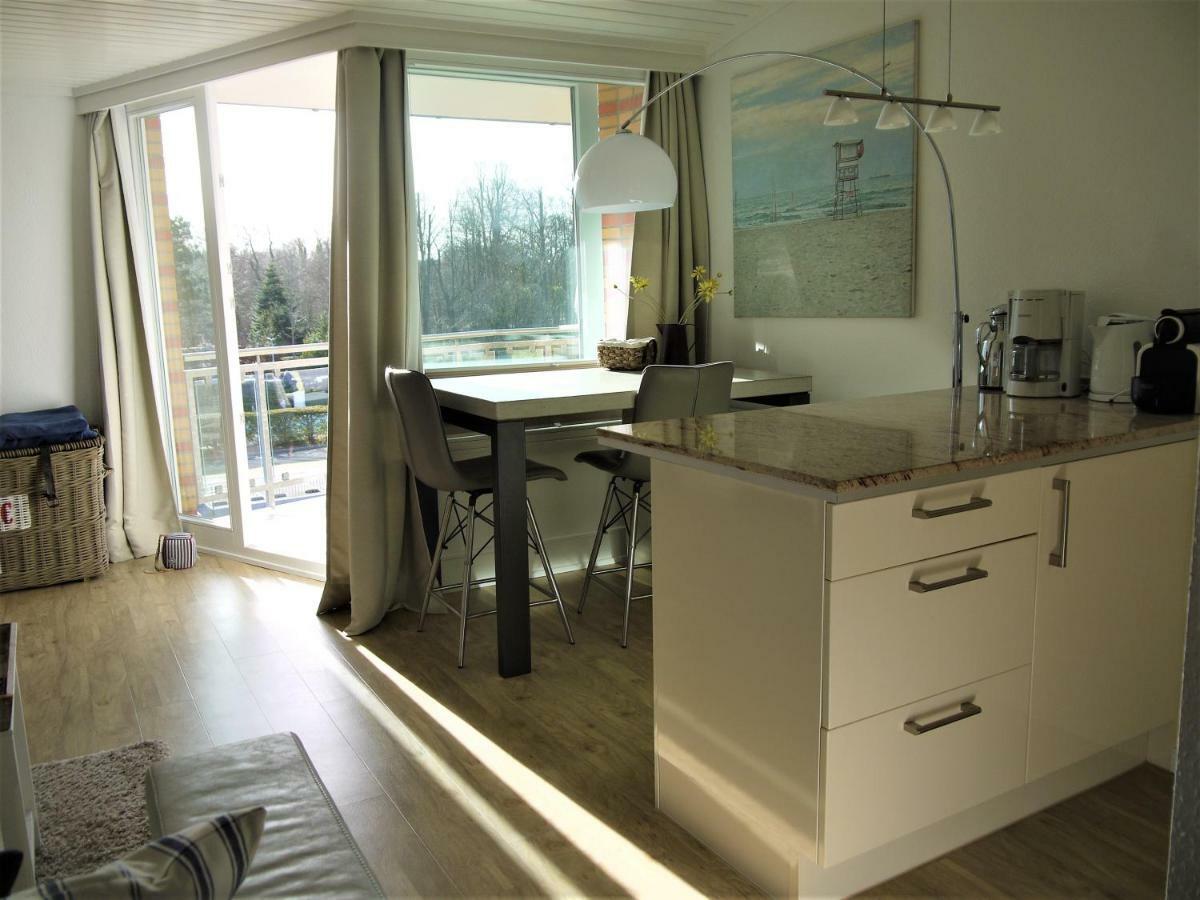 Apartment Strandperle 3 Scharbeutz