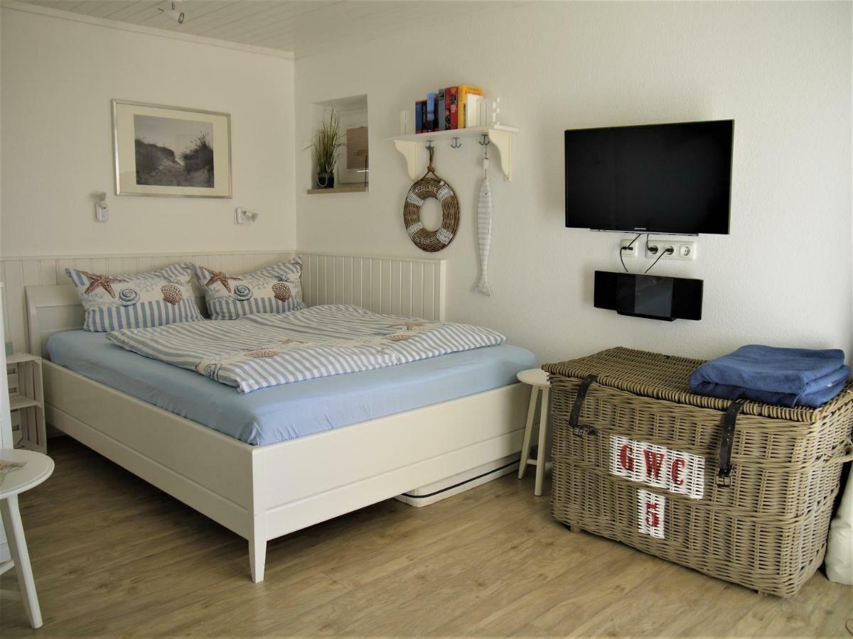 Appartement Strandperle 3 *